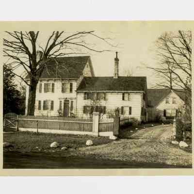 House [Locust Road] A