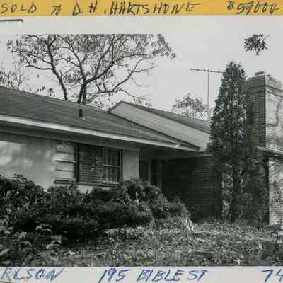 195 Bible Street