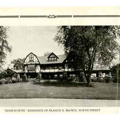 Kenilworth Brown Residence North Street