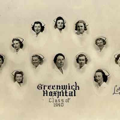 Greenwich Hospital Class of 1940
