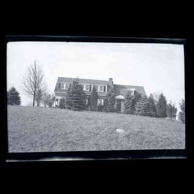 Stratton Residence Taconic Road Negative B