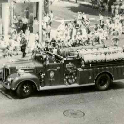 Fire Engine I