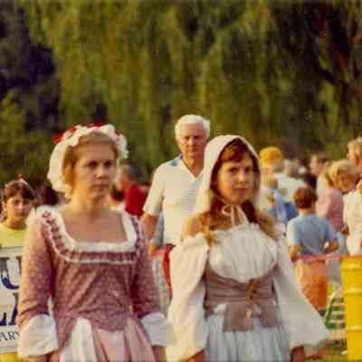 Colonial Reenactors C