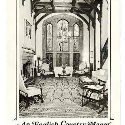 English Country Manor 1
