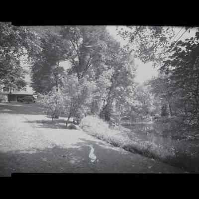 Dominick Estate Stanwich Road Negative B