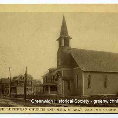 Slavish Lutheran Church