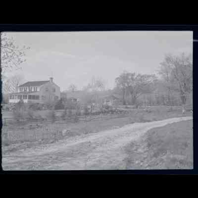 Moore Residence Round Hill Road Negative C