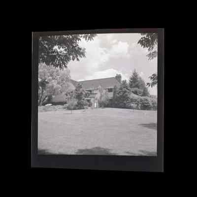 Kemp Residence Lake Avenue Negative E