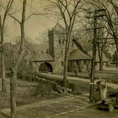 First Presbyterian Church A