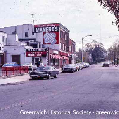 Manero's Restaurant and Meat Store