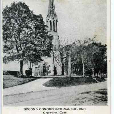 Second Congregational Church H