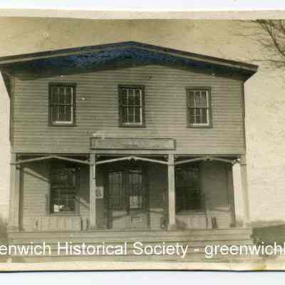 Round Hill Store B