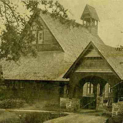 Old St. Paul's Episcopal Church Building C