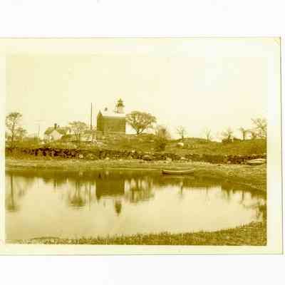 Great Captains Island A