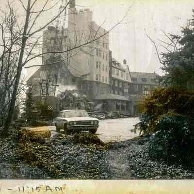 Pickwick Arms Demolition P