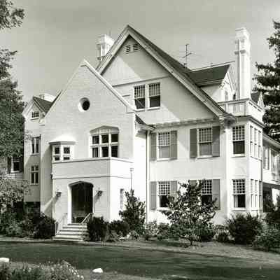 Woman's Club of Greenwich Building A