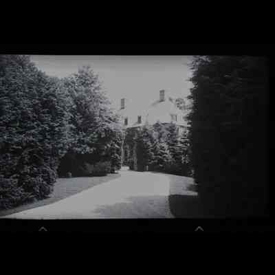 Sloan Residence Vineyard Lane Negative
