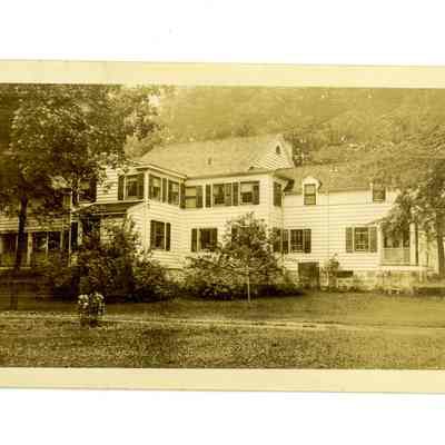 Garnett Residence Round Hill Road A