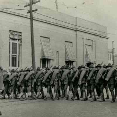 Marching Soldiers C
