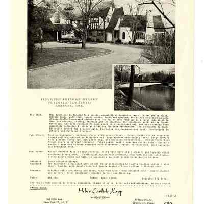 Residence Orchard Drive