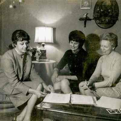 Old Greenwich Art Society Members