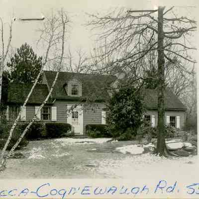 Bisacca House Cognewaugh Road