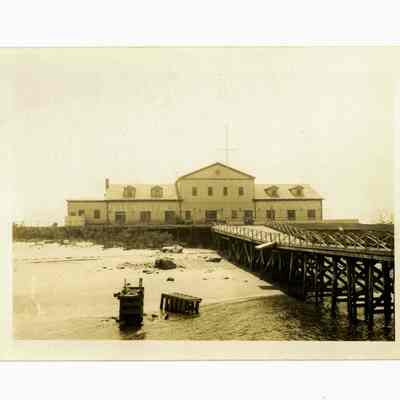 Great Captains Island N