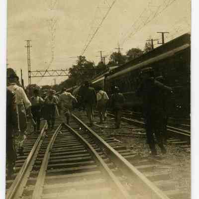 White Mountain Express Wreck H