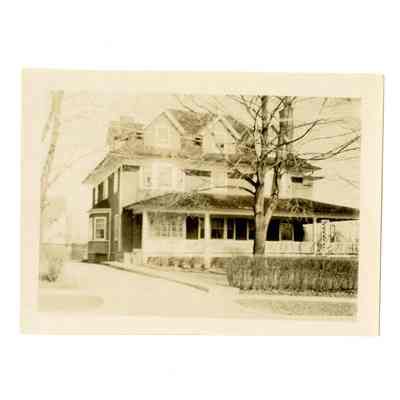 Lockwood Residence Field Point Road A