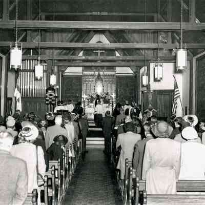 Old St. Paul's Episcopal Church Parishioners