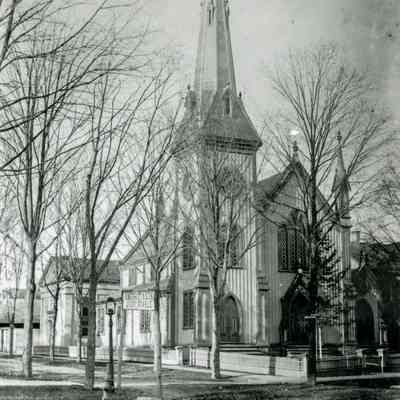First United Methodist Church D