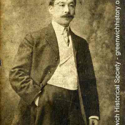 Genjiro Yeto