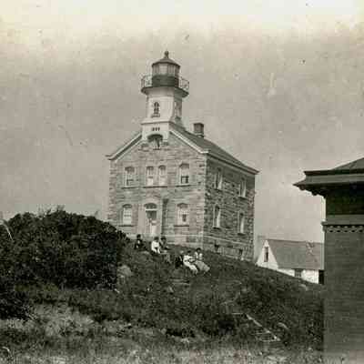Great Captain's Island Lighthouse Outing A