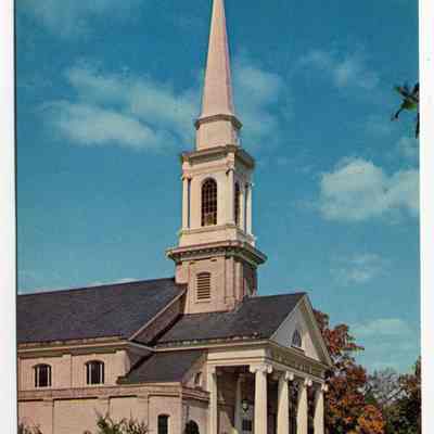 St. Catherine of Siena Church