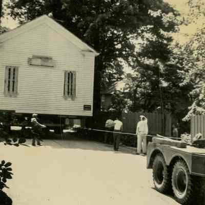 Dingletown Church Move F