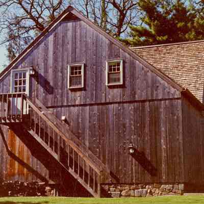 Old Archive Building B