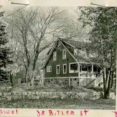 38 Butler Street