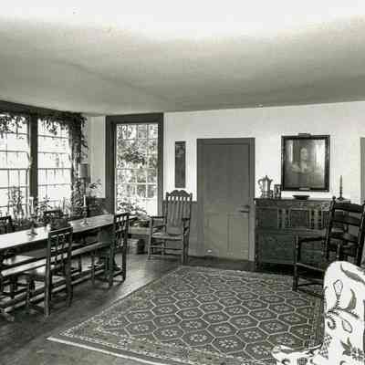 Bush-Holley House Interpretation F1