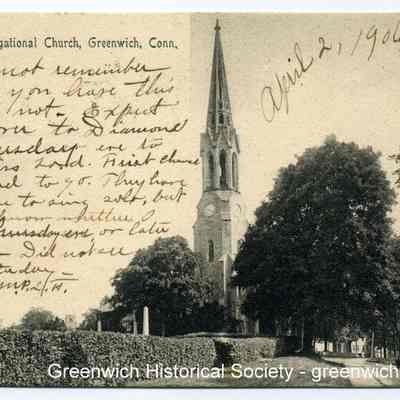 Second Congregational Church I