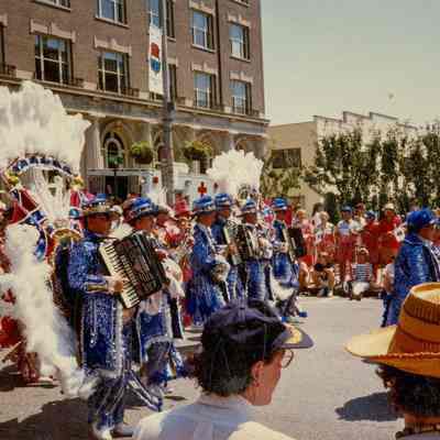 Marching Band B
