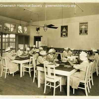 Greenwich Canning Kitchen Interior D