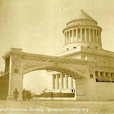 Grant's Tomb and Arch
