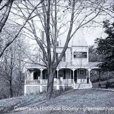 Wilcox House