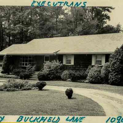 Shuhy House Buckfield Lane
