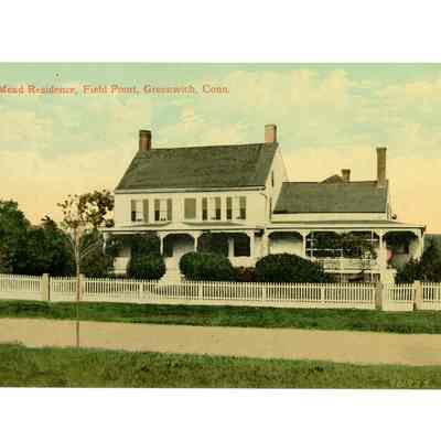 Mead Residence Pear Lane