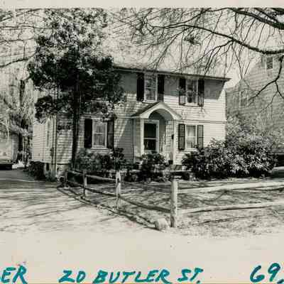 20 Butler Street B