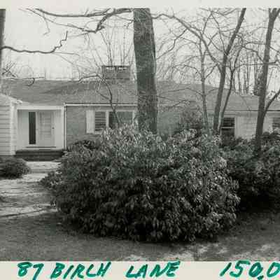 87 Birch Lane