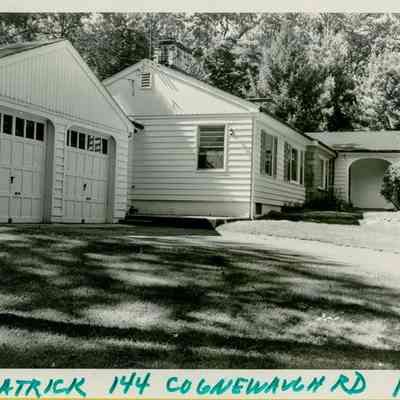 144 Cognewaugh Road