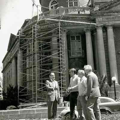 YMCA Building Construction