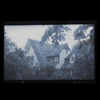 Heede Residence Orchard Drive Negative